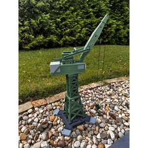 Thomas & Friends Cranky the Crane Tower Toy Green Docks Sodor 29 Inch Large